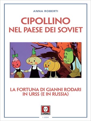 cover image of Cipollino nel Paese dei Soviet